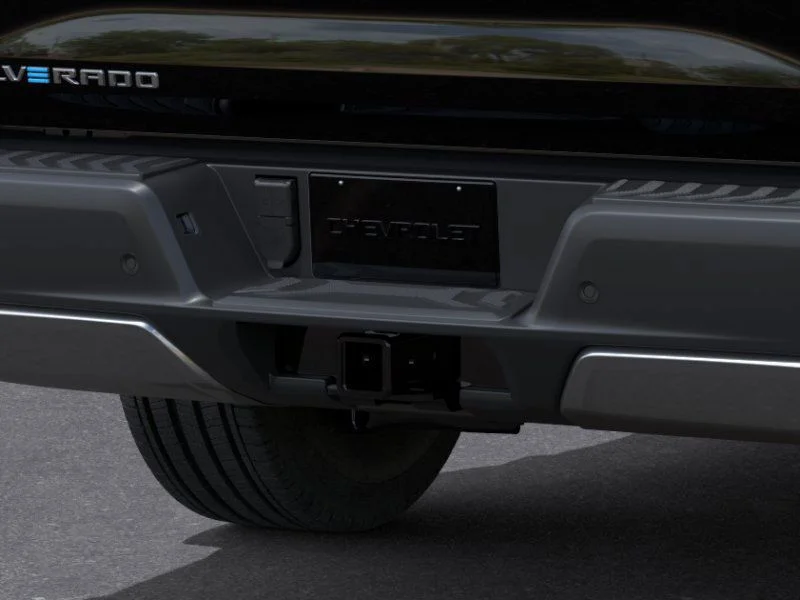 New 2026 Black Chevrolet LT image 14