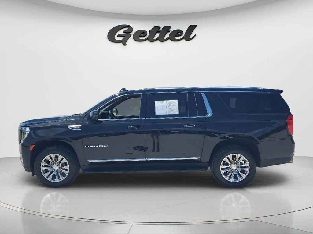 Used 2024 Onyx Black GMC Denali image 8