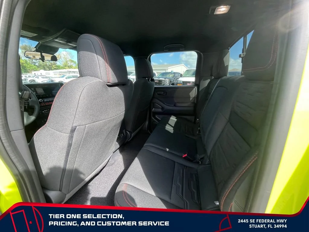 Used 2026  Nissan PRO-X image 12