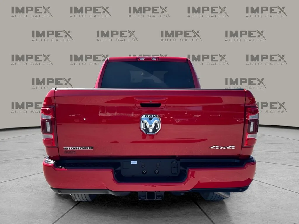 Used 2024 Red Ram Big Horn image 4