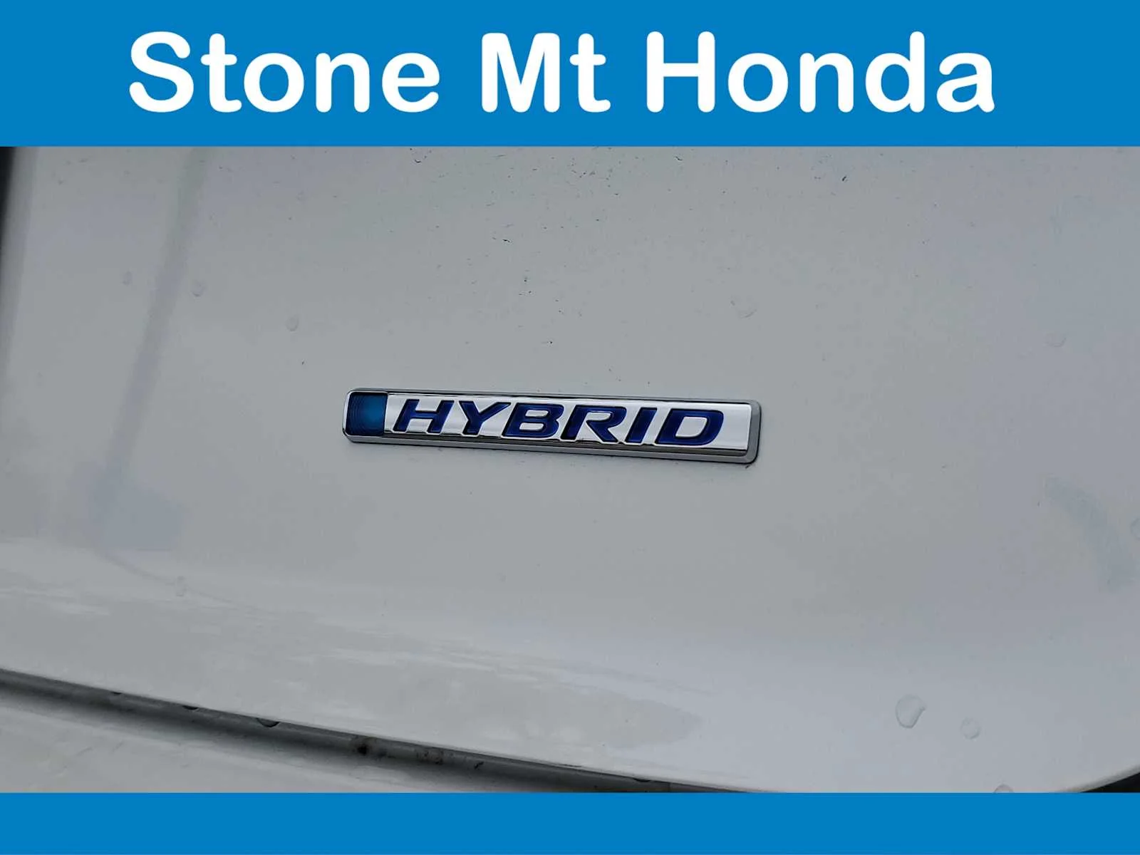 New 2026 Platinum White Pearl Honda EX-L image 7