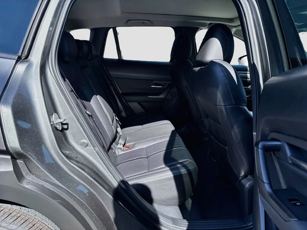 New 2026 Machine Gray Metallic Mazda 2.5 S Premium AWD image 28