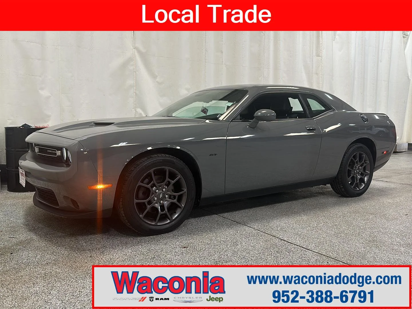 2018 Dodge Challenger