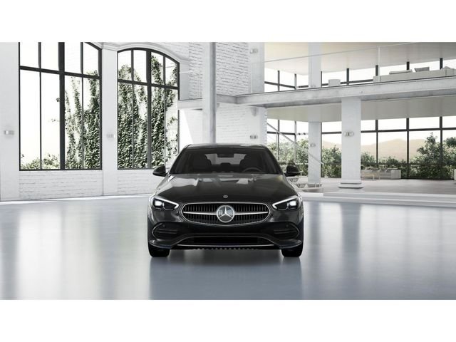 New 2026 Graphite Grey Metallic Mercedes-Benz C 300 image 7