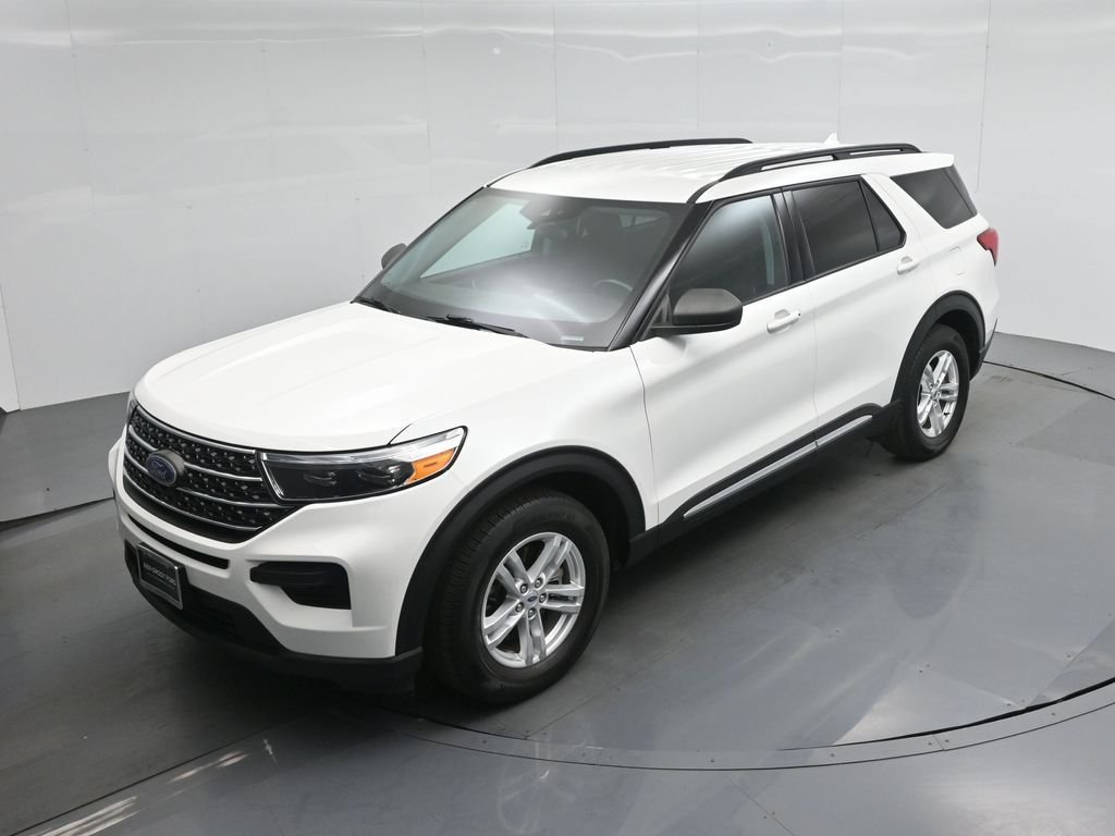 Certified Used 2023 White Ford XLT image 38