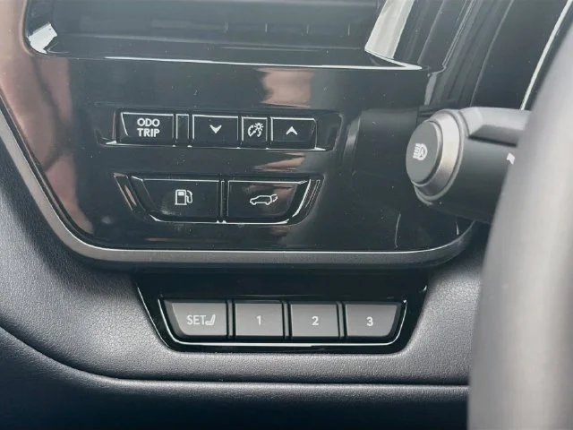 New 2026 Cloudburst Gray Lexus PREMIUM image 38