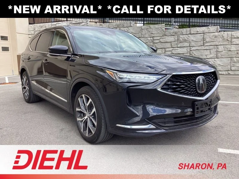 2023 Acura MDX SH-AWD w/Technology Package's photo