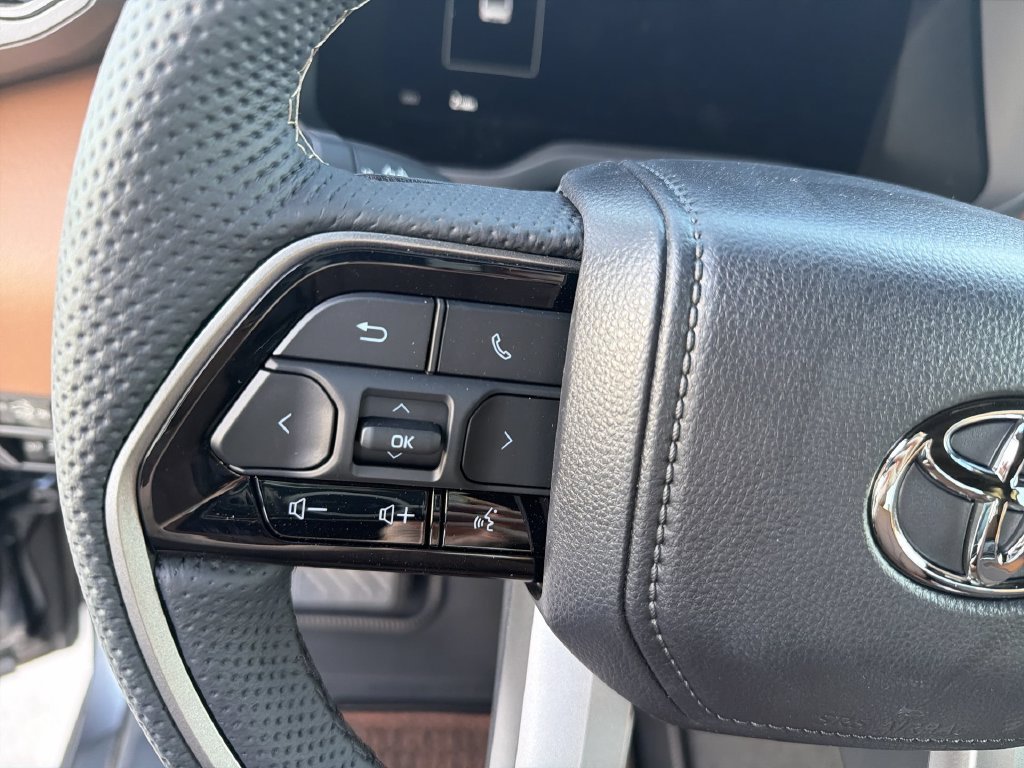 2026 Toyota Tundra 1794 Edition - Photo 17