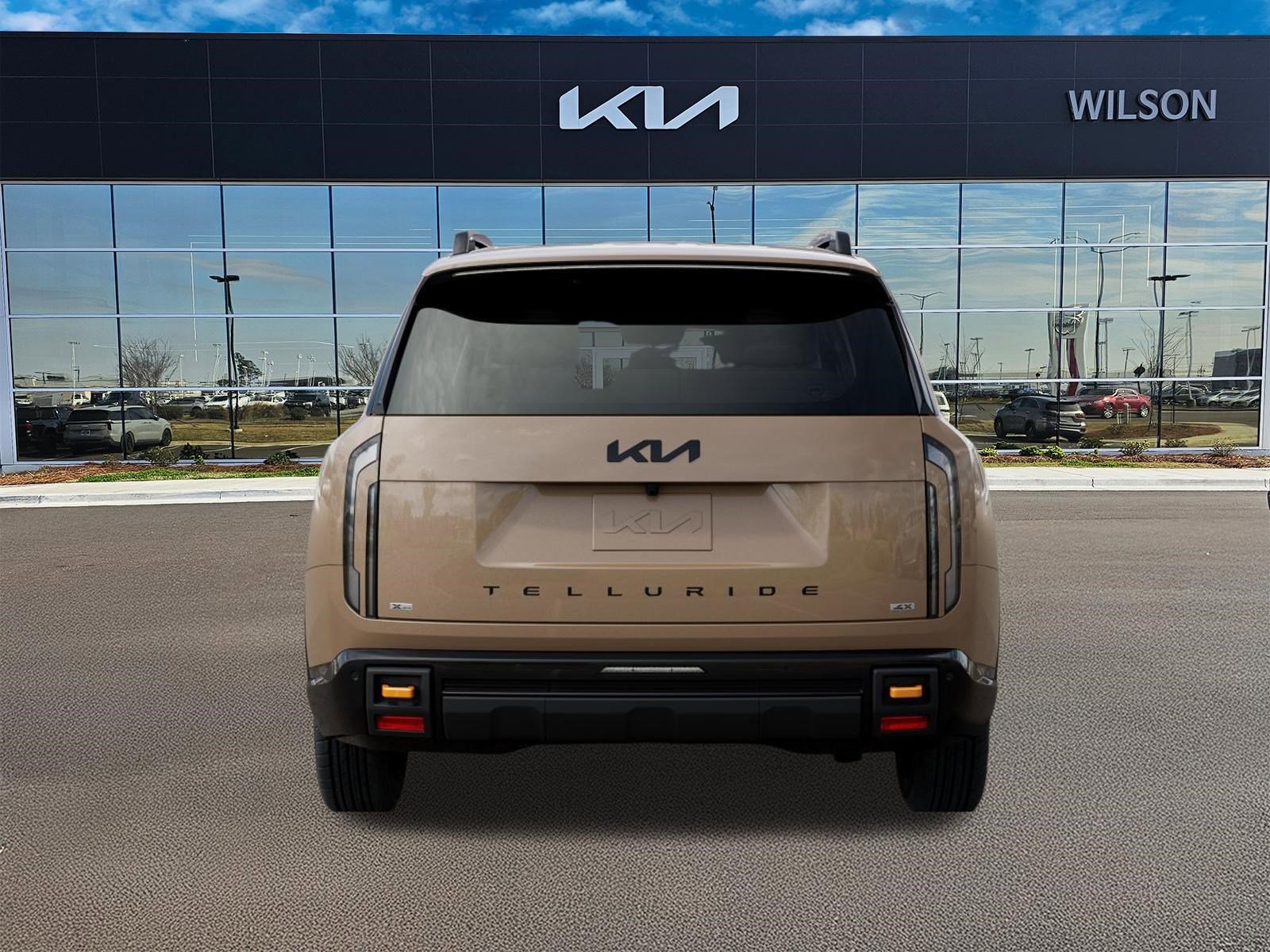 New 2027 Terrain Brown Kia X-Line SX image 13