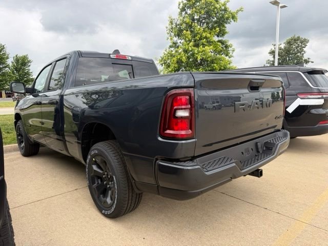 New 2026 Forged Blue Metallic Exterior Paint Ram Express image 18