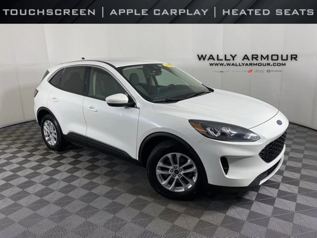 2020 Ford Escape