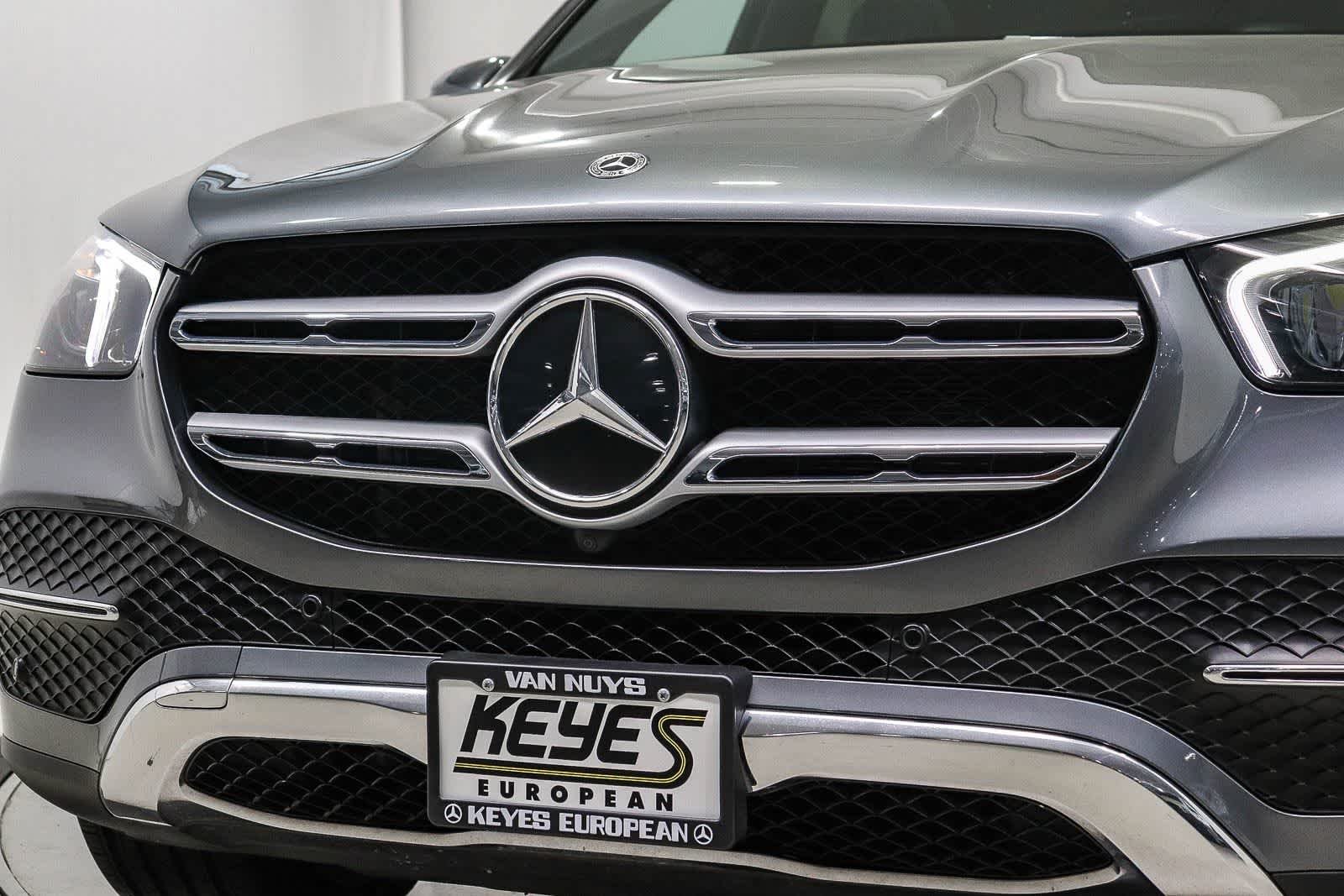 Used 2023 Selenite Grey Metallic Mercedes-Benz GLE 350 image 8