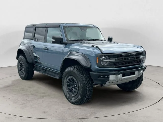 Certified Used 2023 Gray Ford Raptor image 7
