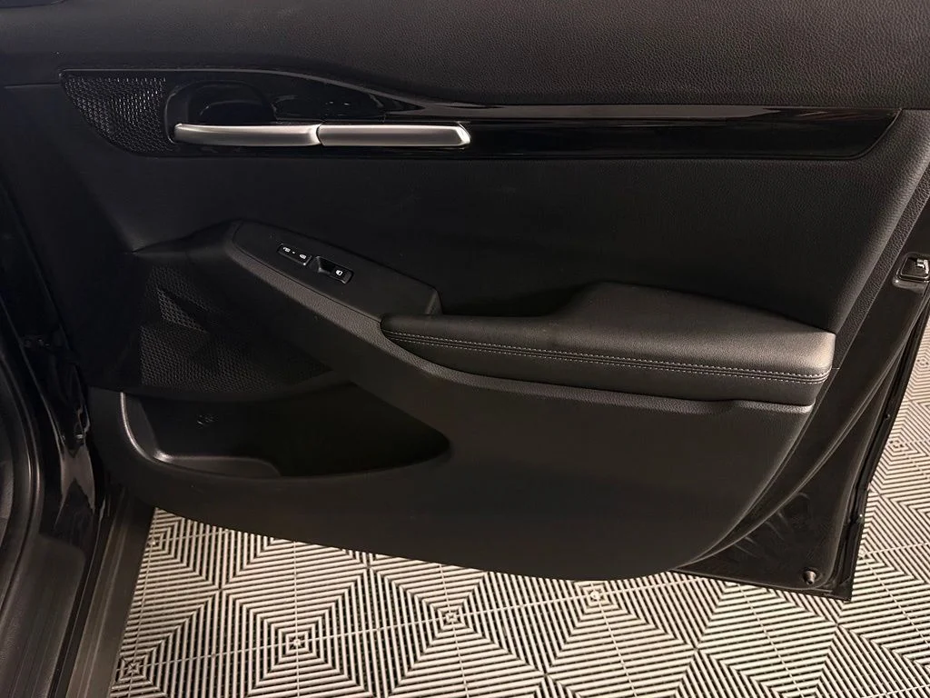 Certified Used 2025 Black Kia EX image 31