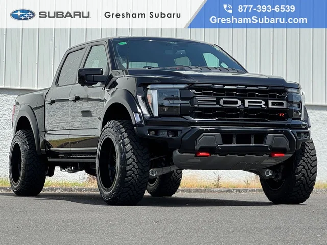 2025 Ford F-150 Raptor R