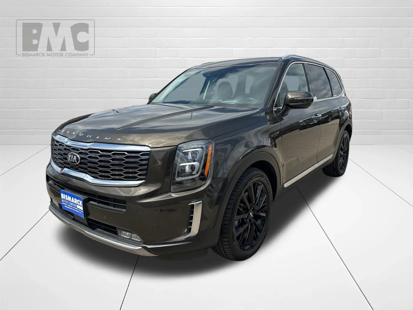 2020 Kia Telluride SX AWD's photo