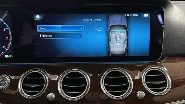 Used 2023 Black Mercedes-Benz E 350 image 19