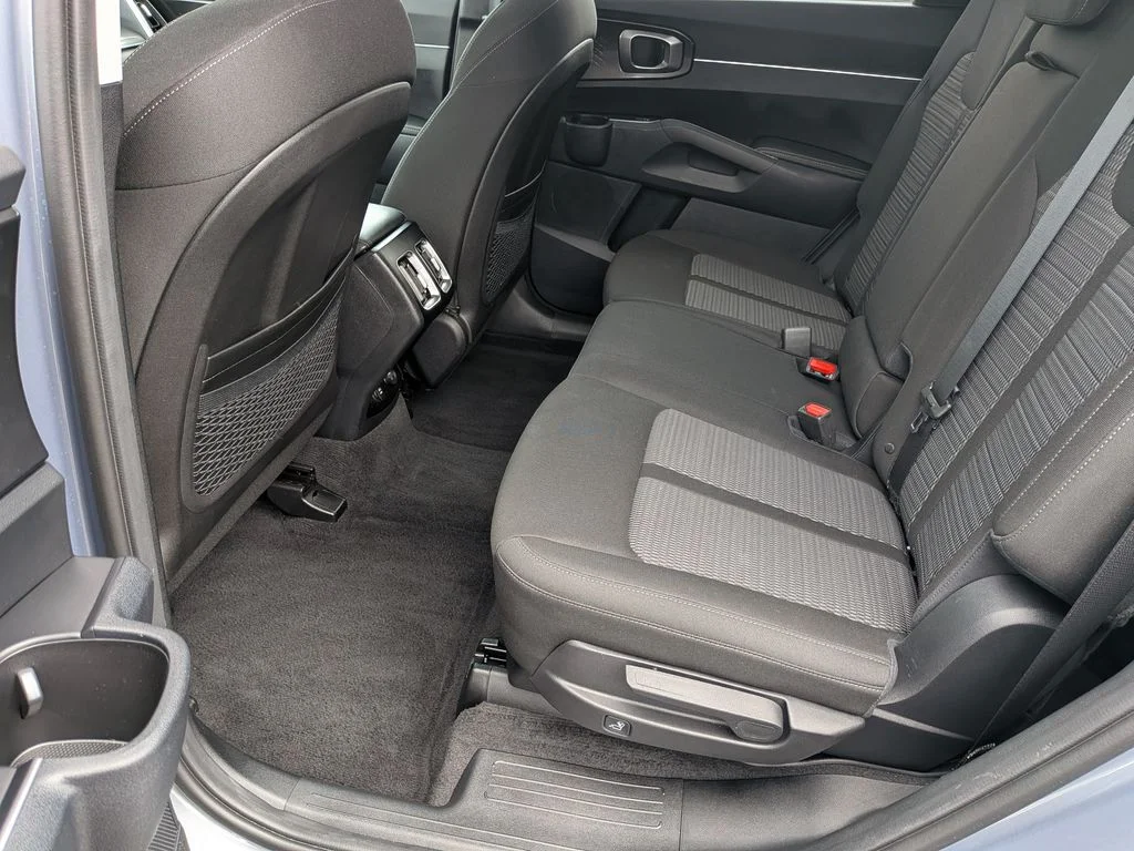 Certified Used 2023 Grey Kia LX image 20