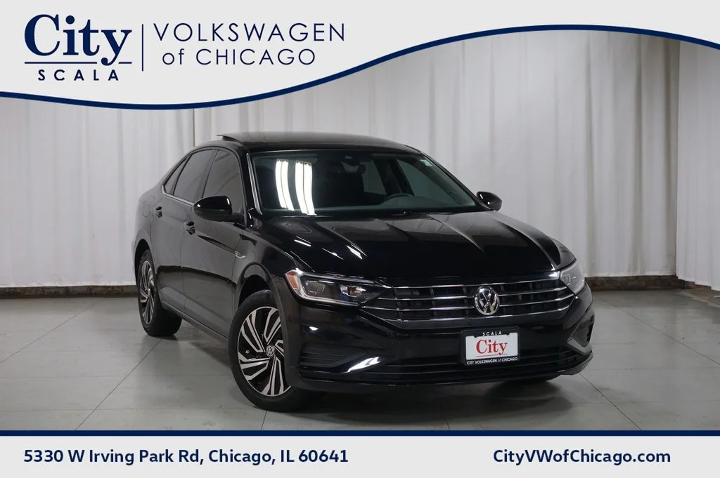 2020 Volkswagen Jetta 1.4T SEL Auto SULEV's photo