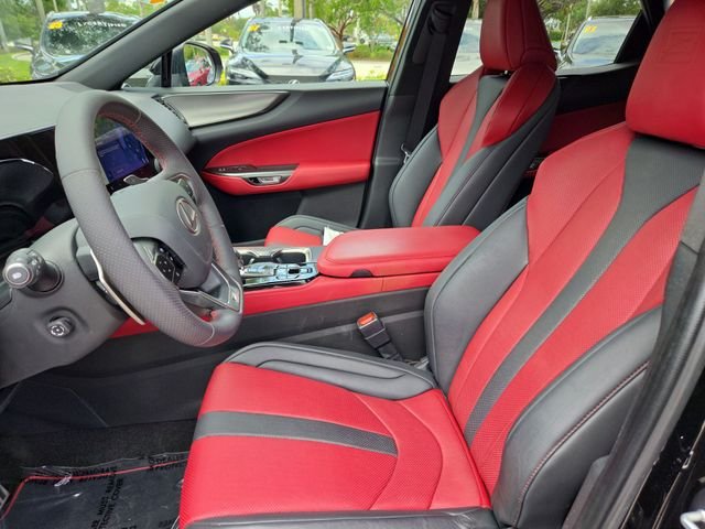 Certified Used 2024 OBSIDIAN Lexus 350 F SPORT Handling image 11