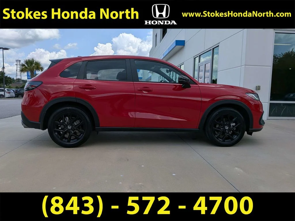 Certified Used 2025  Honda Sport image 7