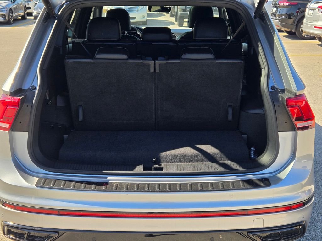 2024 Volkswagen Tiguan SE R-LINE BLACK - Photo 22