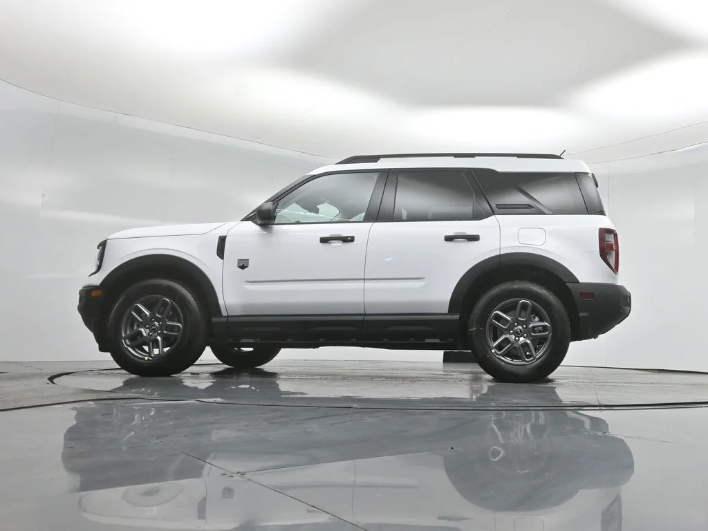 New 2026 Oxford White Ford Big Bend image 50