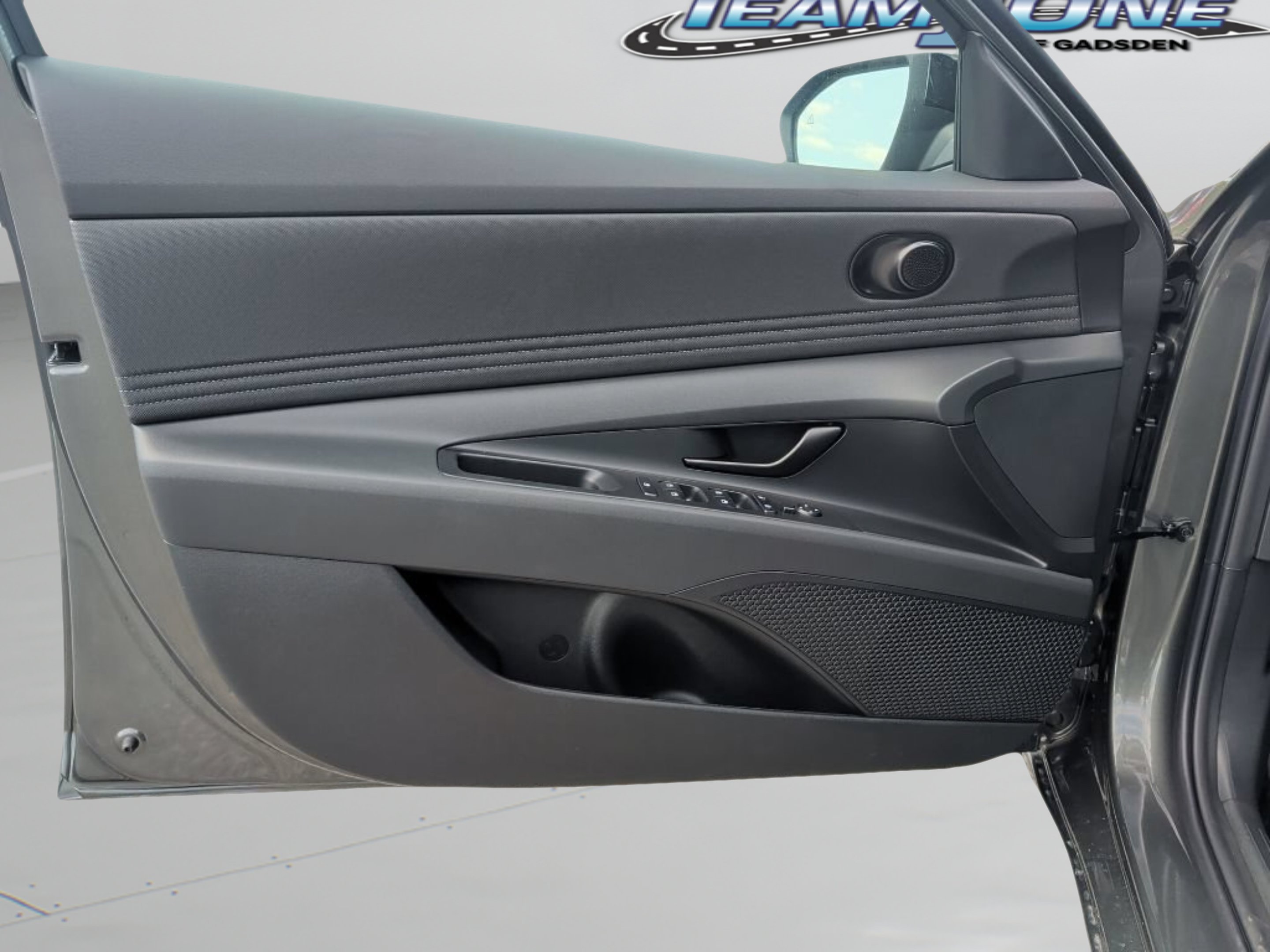 New 2026 Amazon Gray Hyundai SEL Sport Plus image 23