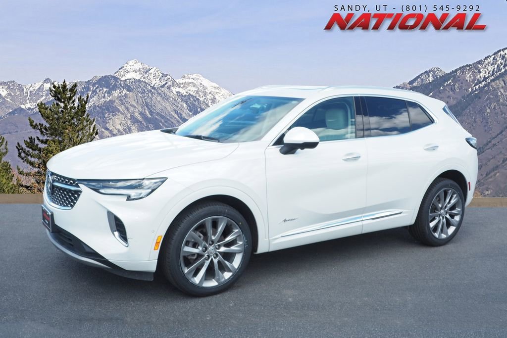 2023 Buick Envision Avenir AWD's photo