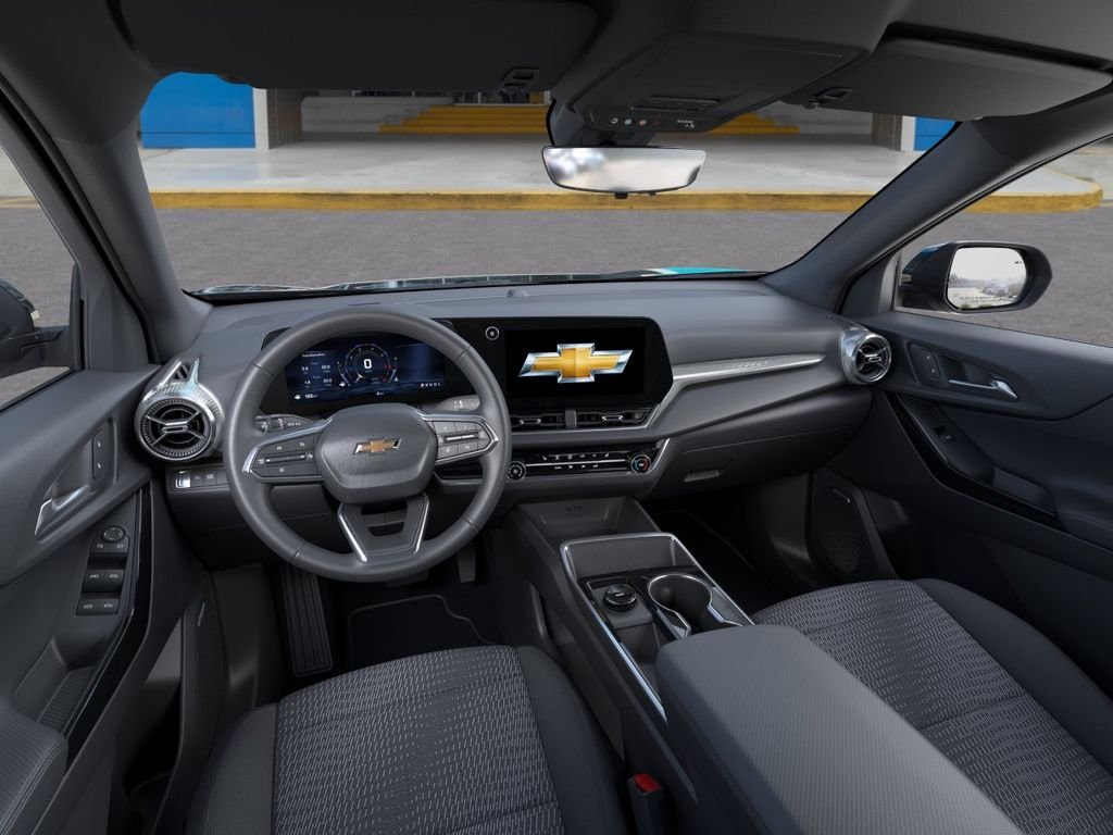 New 2026 Mosaic Black Metallic Chevrolet LT image 15
