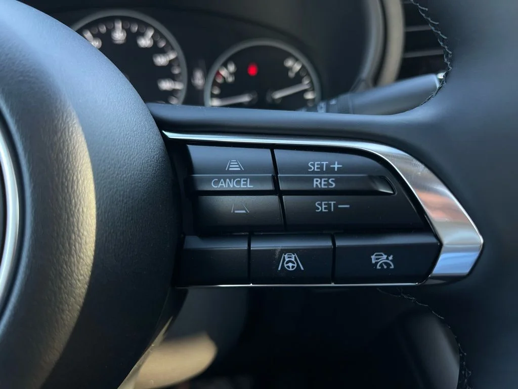 New 2026 Machine Gray Metallic Mazda 2.5 Turbo Premium Plus AWD image 24
