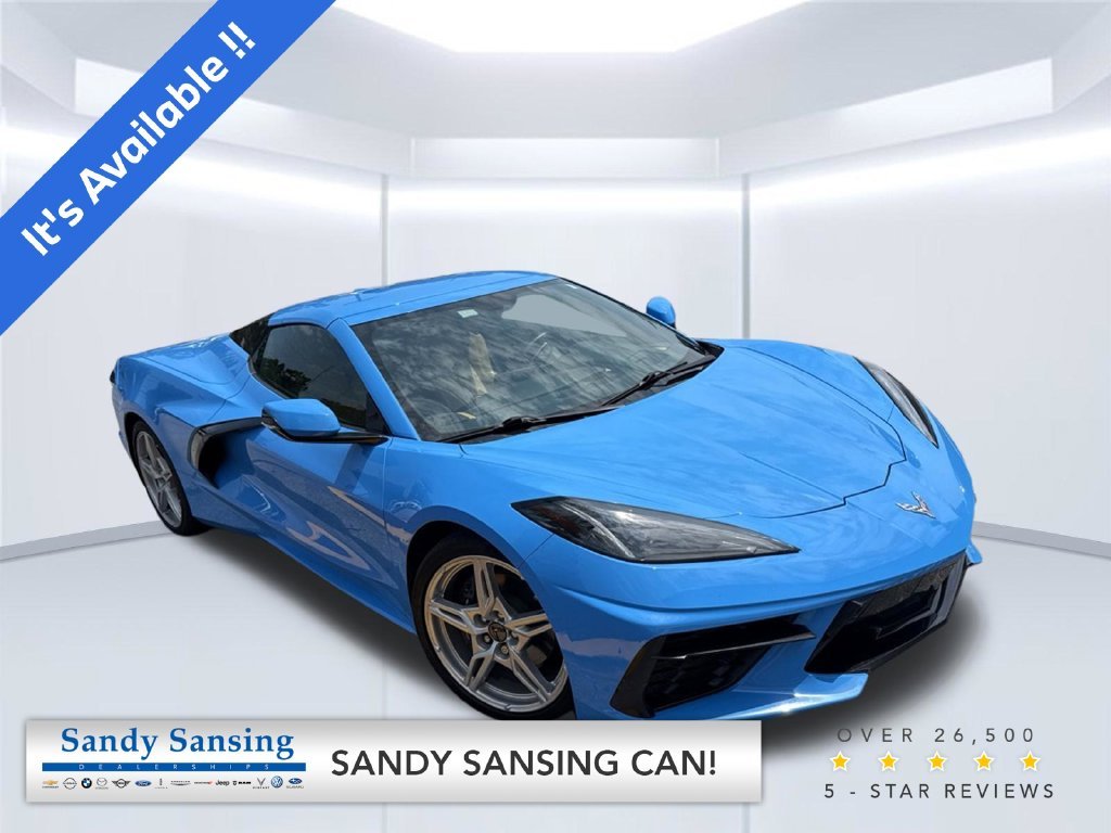 2021 Chevrolet Corvette