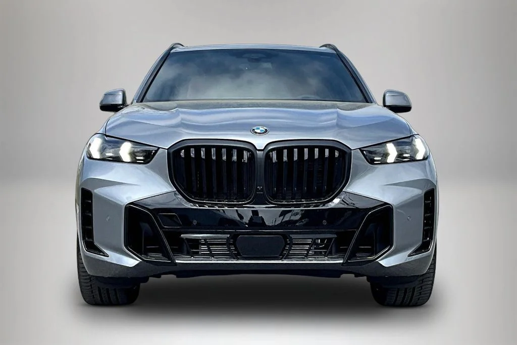 New 2026 BMW X5 sDrive40i 4D Sport Utility