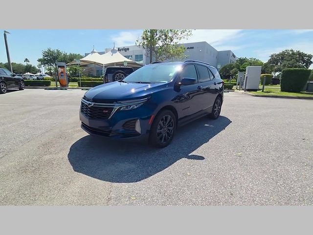 2022 Chevrolet Equinox RS - Photo 48