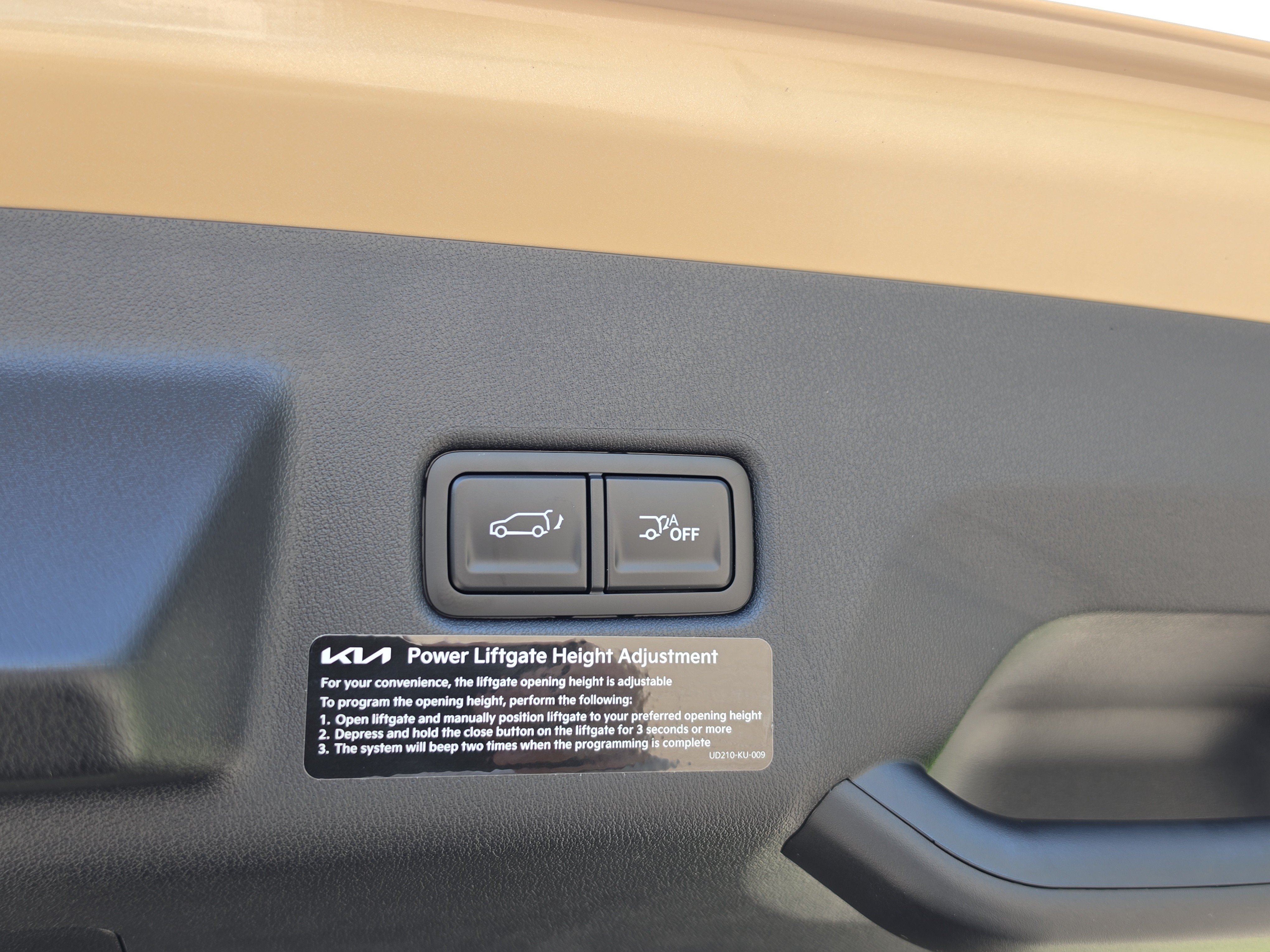 New 2027 Terrain Brown Matte Kia X-Line EX image 11