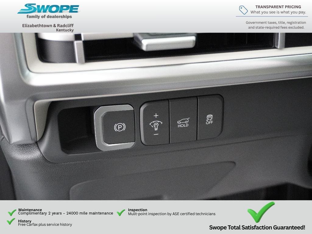 New 2026 Serenity White Hyundai SEL AWD image 16