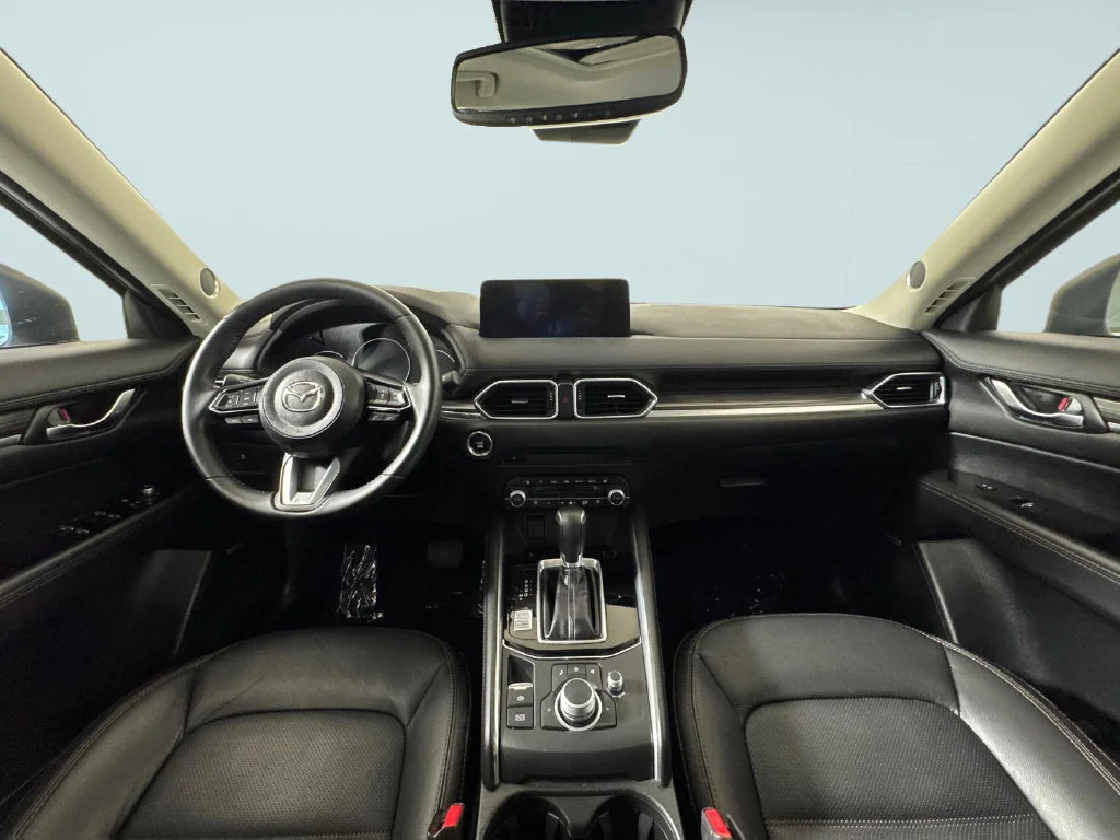 Used 2023 White Mazda 2.5 S Premium Plus Package image 7