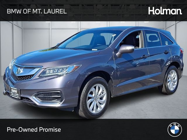 2018 Acura RDX Technology Package