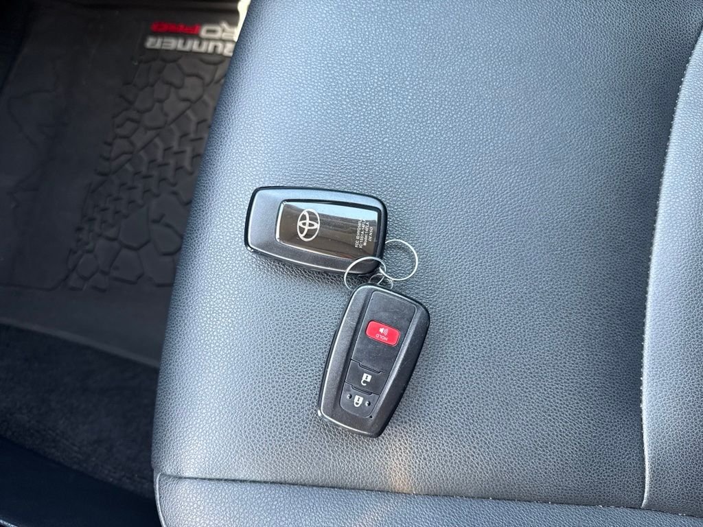 Used 2024 Terra Toyota TRD Pro image 26