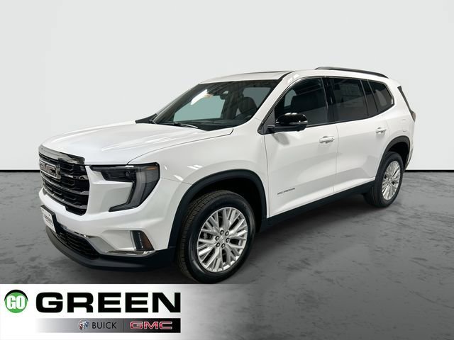 2026 GMC Acadia Elevation AWD's photo