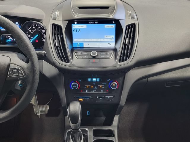 Used 2018 Red Ford SE image 18