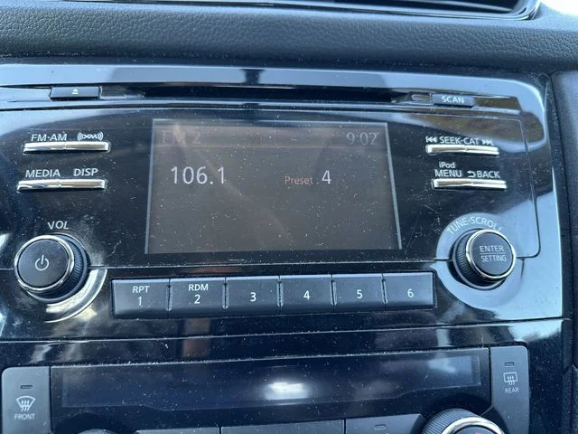 Used 2017 Gray Nissan SV image 14