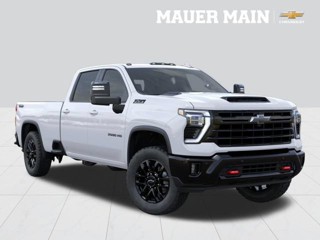 2026 Chevrolet Silverado 3500HD LTZ - Photo 8