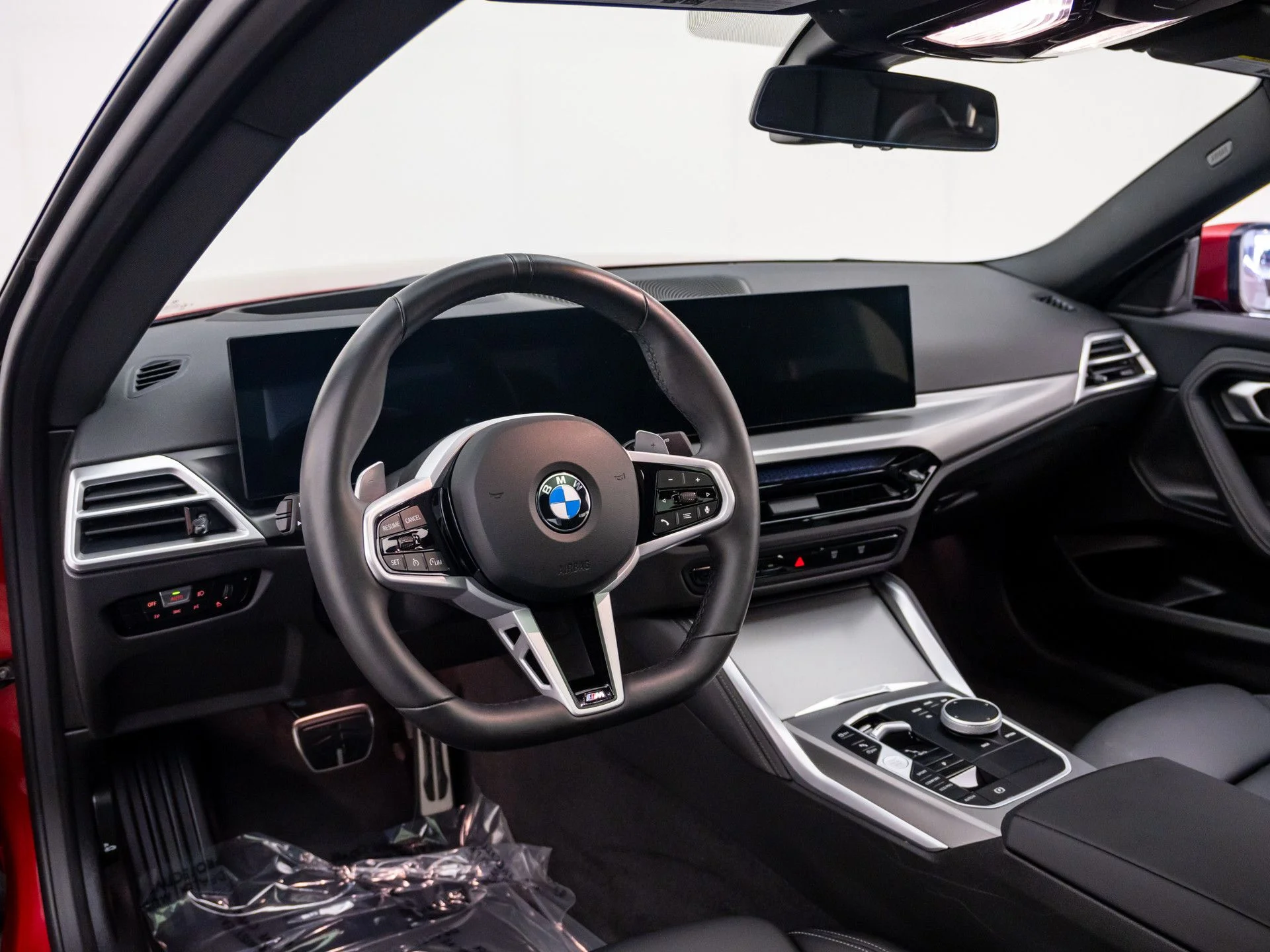 Certified Used 2026 Red BMW 230i xDrive image 10