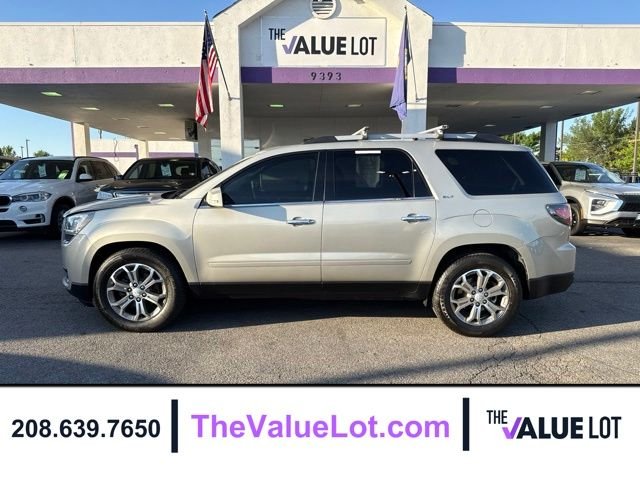 2014 GMC Acadia SLT-1