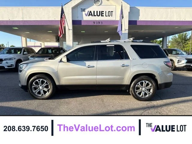 2014 GMC Acadia SLT-1