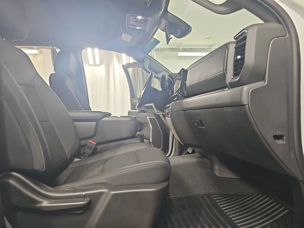 Certified Used 2024 White Chevrolet LT image 13
