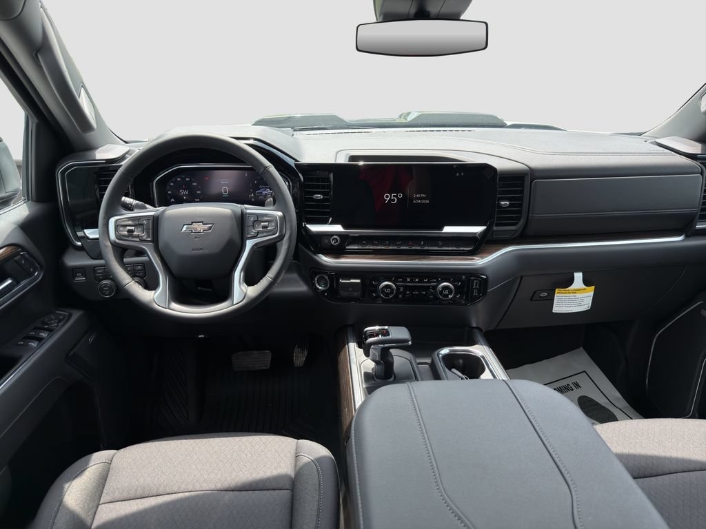 2026 Chevrolet Silverado 1500 LT Trail Boss - Photo 14