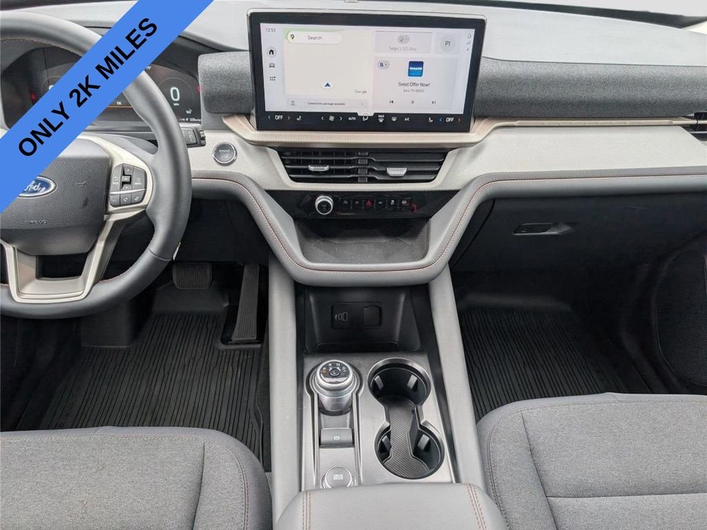Used 2026 Agate Black Metallic Ford Active image 18
