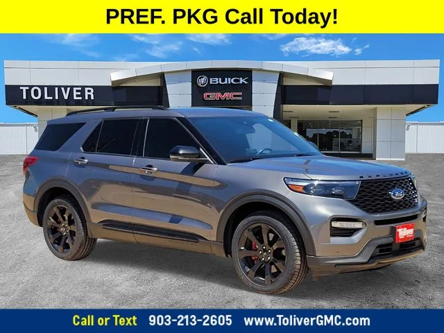 2023 Ford Explorer ST